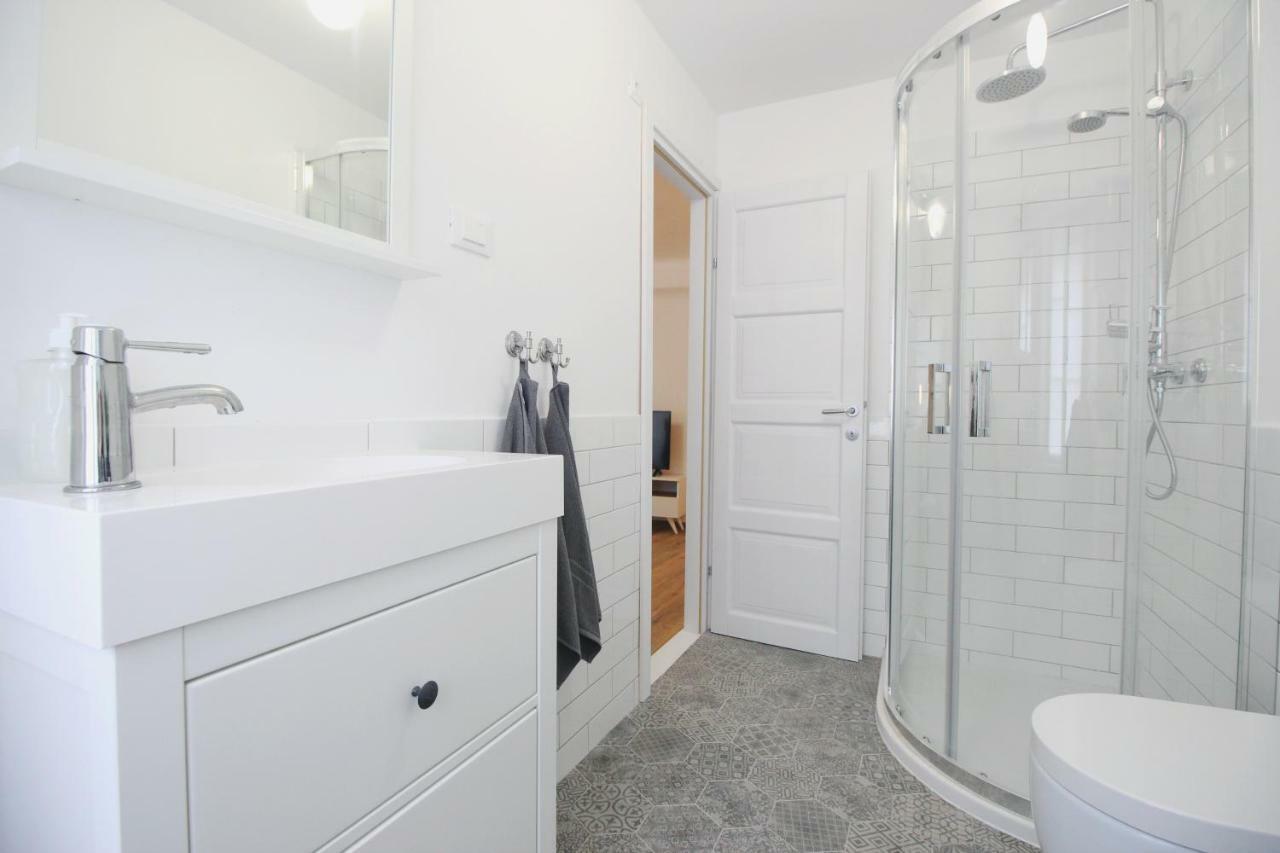 Central New Apartment Nonna Mara Rovinj Exteriör bild