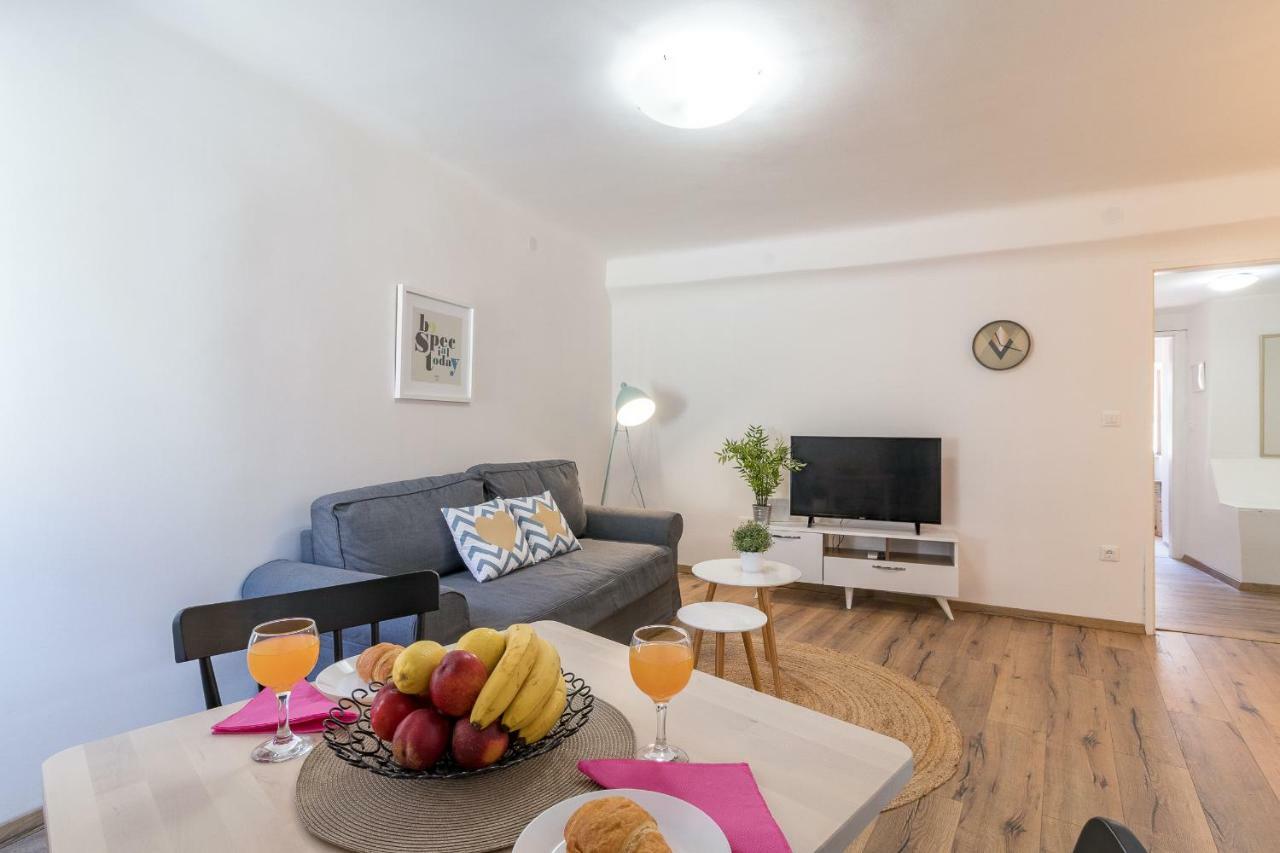 Central New Apartment Nonna Mara Rovinj Exteriör bild