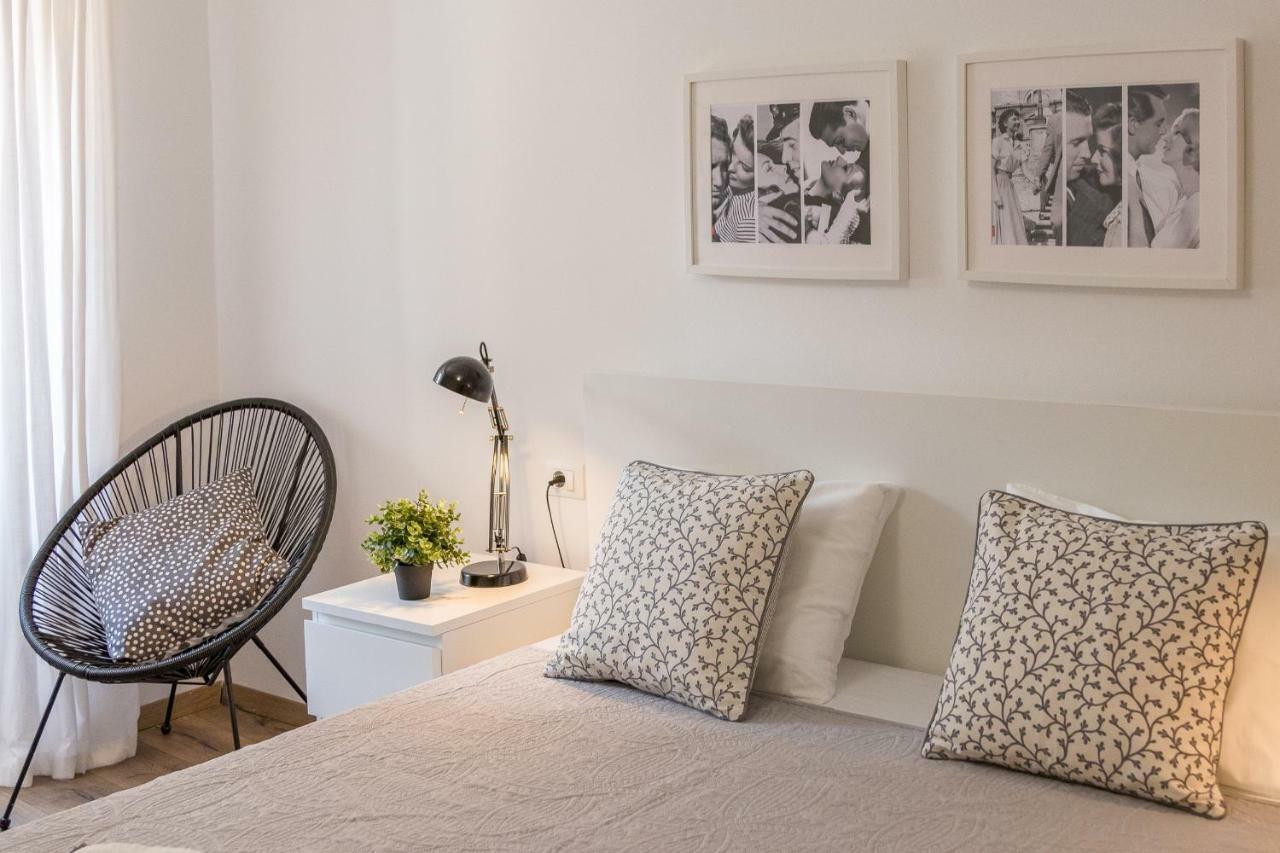 Central New Apartment Nonna Mara Rovinj Exteriör bild