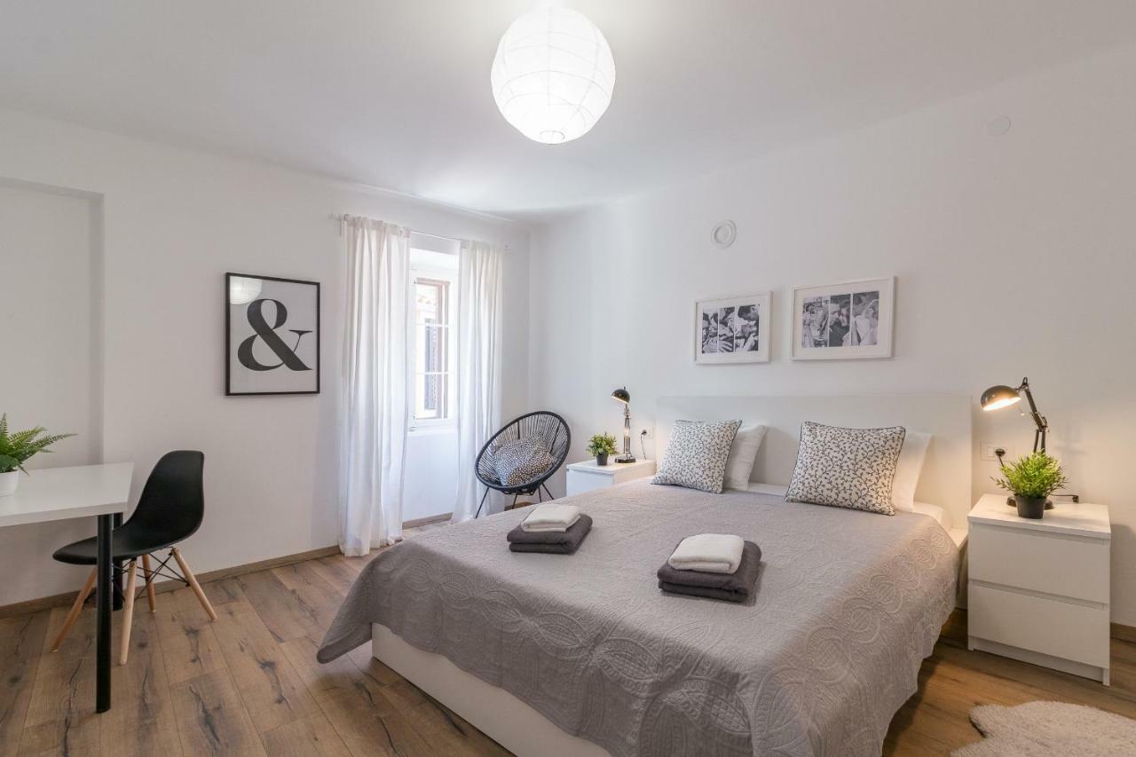 Central New Apartment Nonna Mara Rovinj Exteriör bild